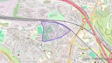Appartement 36 m² trois pièces à vendre à Marseille 16e Arrondissement