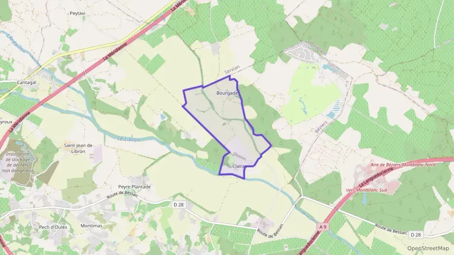 Appartement 141 m² deux pieces à vendre à Béziers