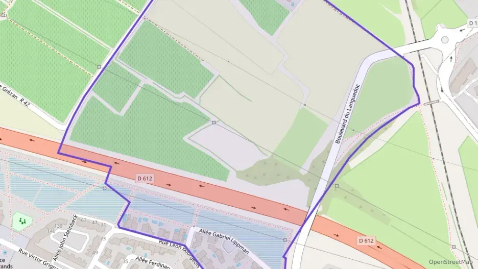 Appartement 58 m² trois pièces à vendre à Béziers Appartement 58 m² trois pièces à vendre à Béziers