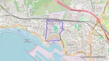 Appartement 39 m² deux pieces à vendre à Marseille 16e Arrondissement