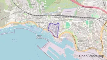 Appartement 69 m² trois pièces à vendre à Marseille 16e Arrondissement