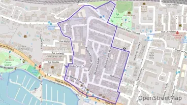 Appartement 58 m² trois pièces à vendre à Marseille 16e Arrondissement