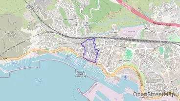 Appartement 58 m² trois pièces à vendre à Marseille 16e Arrondissement