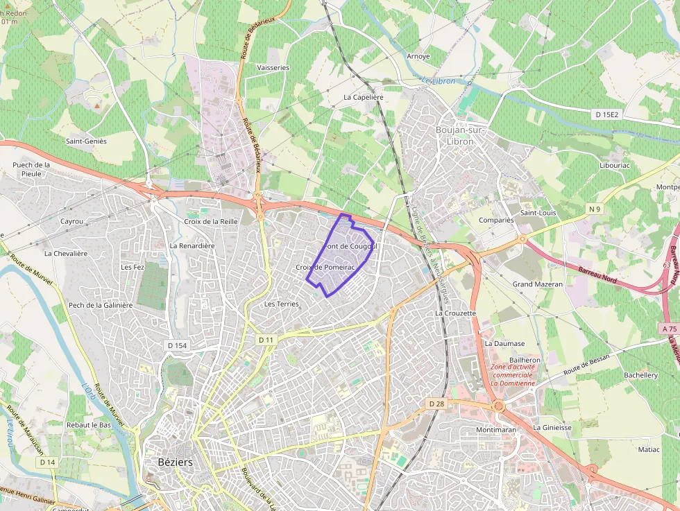 Appartement 120 m² 5 pièces à vendre à Béziers