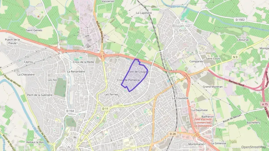 Appartement 120 m² cinq pièces à vendre à Béziers Appartement 120 m² cinq pièces à vendre à Béziers