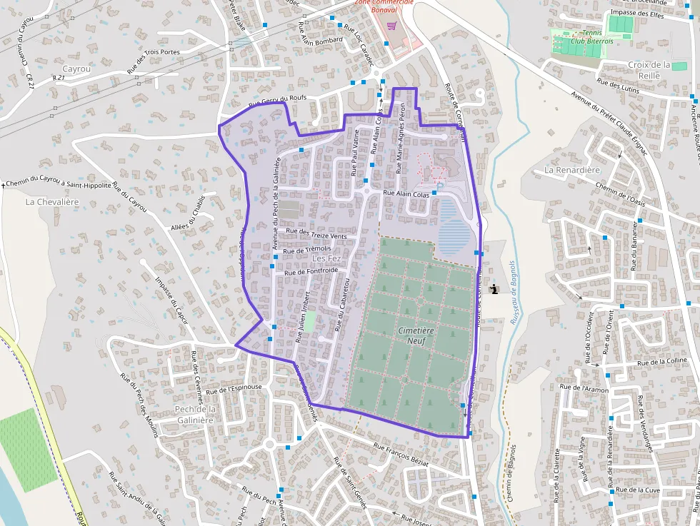 Appartement 113 m² quatre pièces à vendre à Béziers