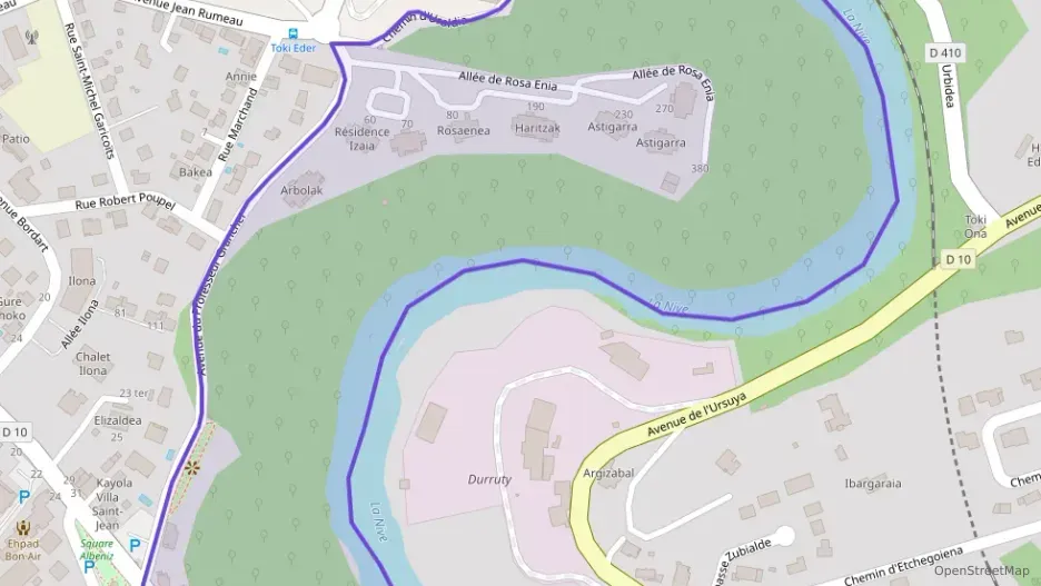 Appartement 70 m² trois pièces à vendre à Cambo-les-Bains Appartement 70 m² trois pièces à vendre à Cambo-les-Bains