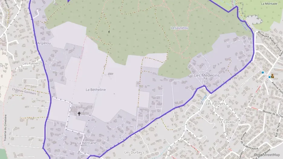 Appartement 50 m² trois pièces à vendre à Marseille 13e Arrondissement