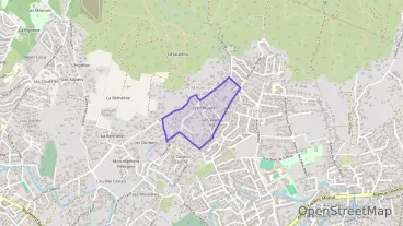 Appartement 60 m² trois pièces à vendre à Marseille 13e Arrondissement