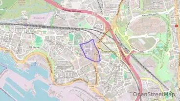Appartement 45 m² deux pieces à vendre à Marseille 16e Arrondissement