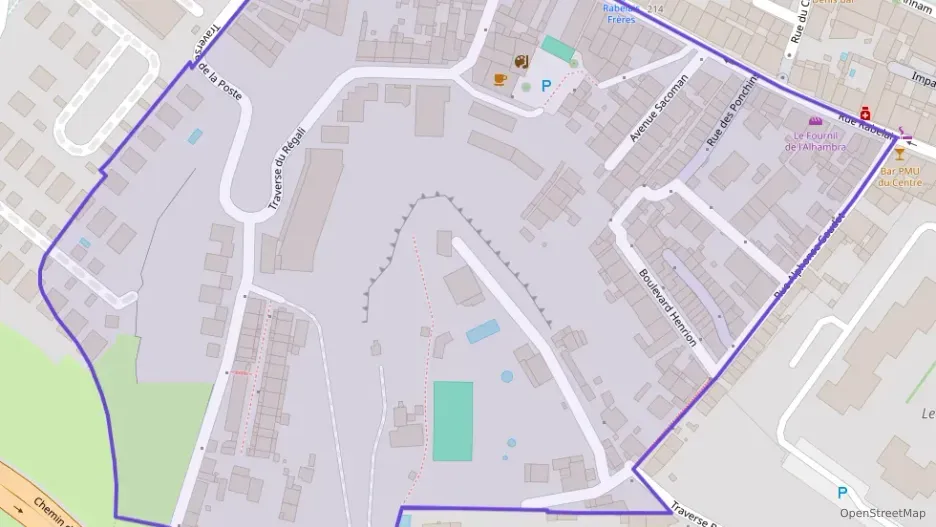 Appartement 32 m² deux pieces à vendre à Marseille 16e Arrondissement Appartement 32 m² deux pieces à vendre à Marseille 16e Arrondissement