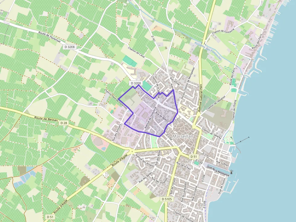 Appartement 135 m² 5 pièces à vendre à Marseillan