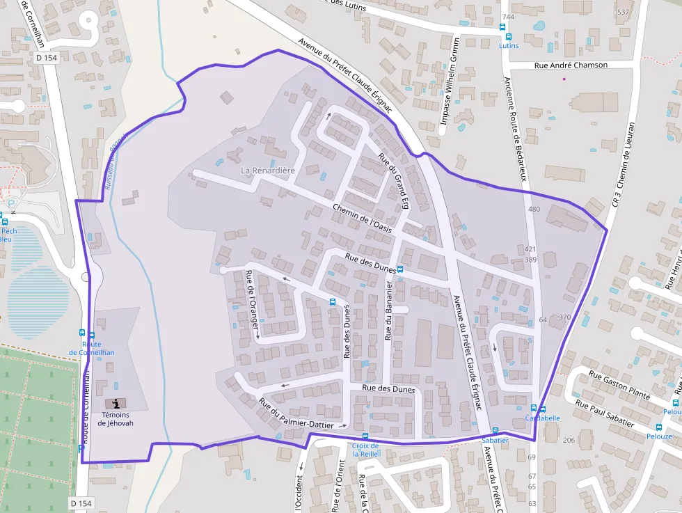 Appartement 133 m² 5 pièces à vendre à Béziers