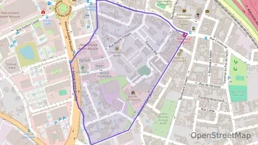 Appartement 60 m² deux pieces à vendre à Marseille 16e Arrondissement