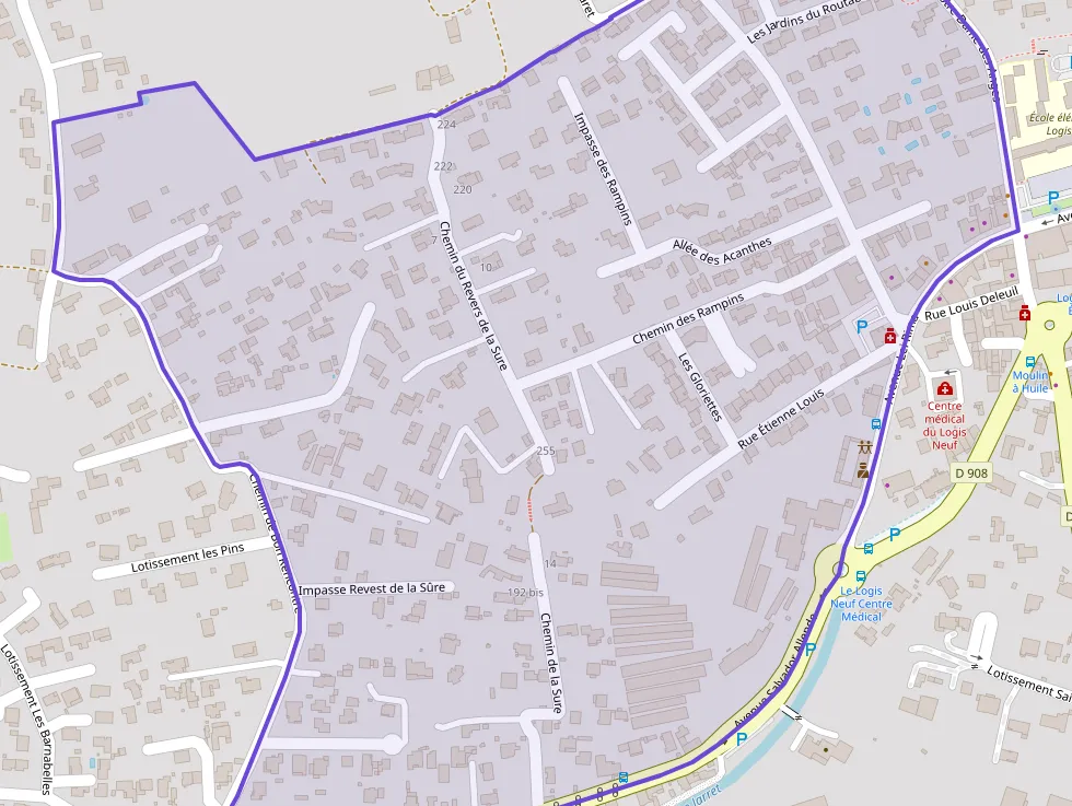 Appartement 77 m² trois pièces à vendre à Allauch