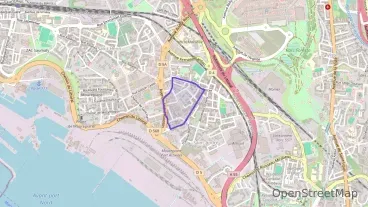 appartement de deux chambres 65 m² à vendre à Marseille 16e Arrondissement
