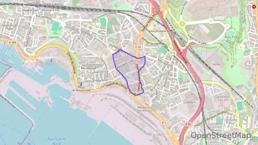 Appartement 49 m² deux pieces à vendre à Marseille 16e Arrondissement