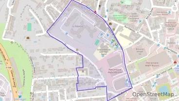 Appartement 55 m² deux pieces à vendre à Marseille 16e Arrondissement