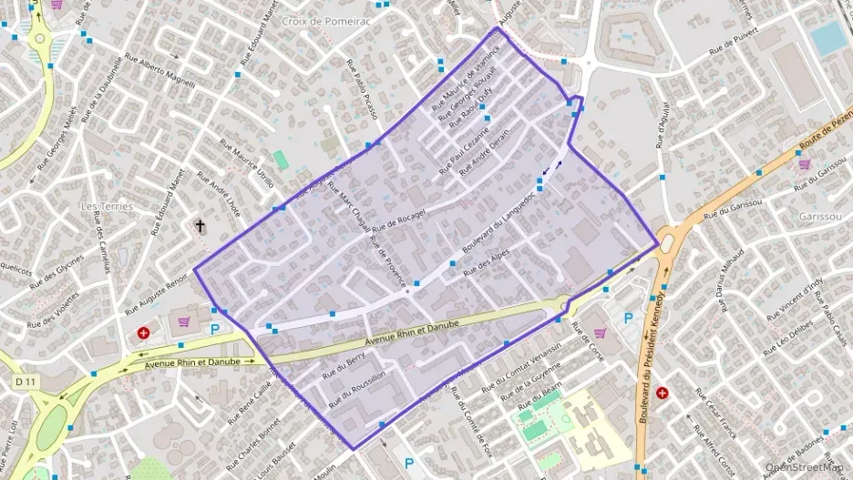 Appartement 130 m² quatre pièces à vendre à Béziers Appartement 130 m² quatre pièces à vendre à Béziers