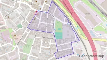 Appartement 53 m² deux pieces à vendre à Marseille 16e Arrondissement