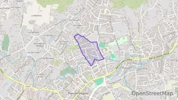 Appartement de 5+ pièces 114 m² à vendre  à Plan-de-Cuques