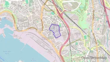 Appartement 50 m² trois pièces à vendre à Marseille 16e Arrondissement