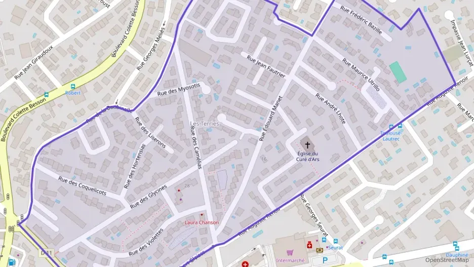 Appartement 94 m² quatre pièces à vendre à Béziers Appartement 94 m² quatre pièces à vendre à Béziers