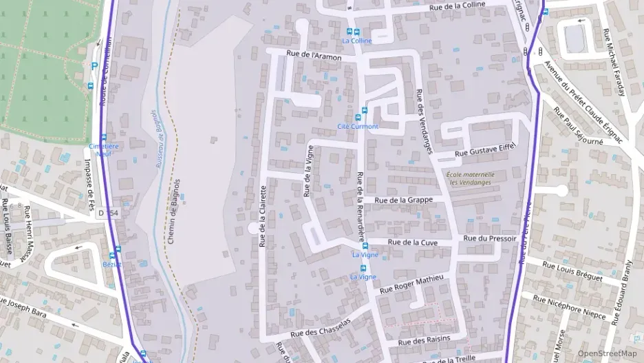 Appartement 65 m² trois pièces à vendre à Béziers Appartement 65 m² trois pièces à vendre à Béziers