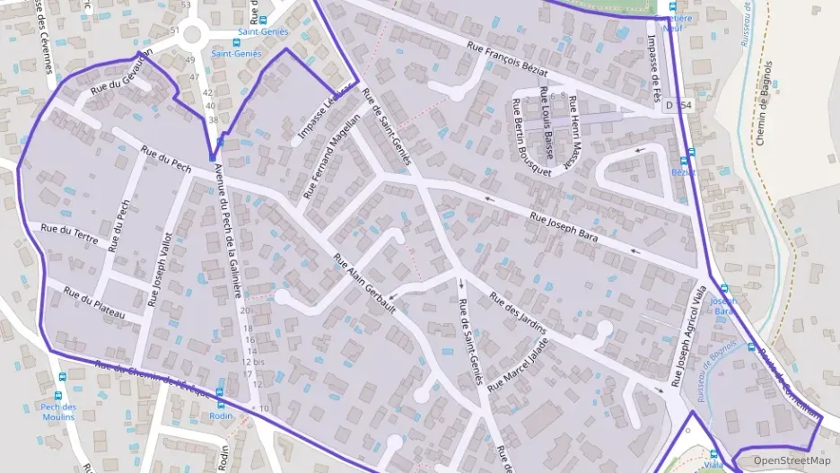 Appartement 89 m² quatre pièces à vendre à Béziers Appartement 89 m² quatre pièces à vendre à Béziers