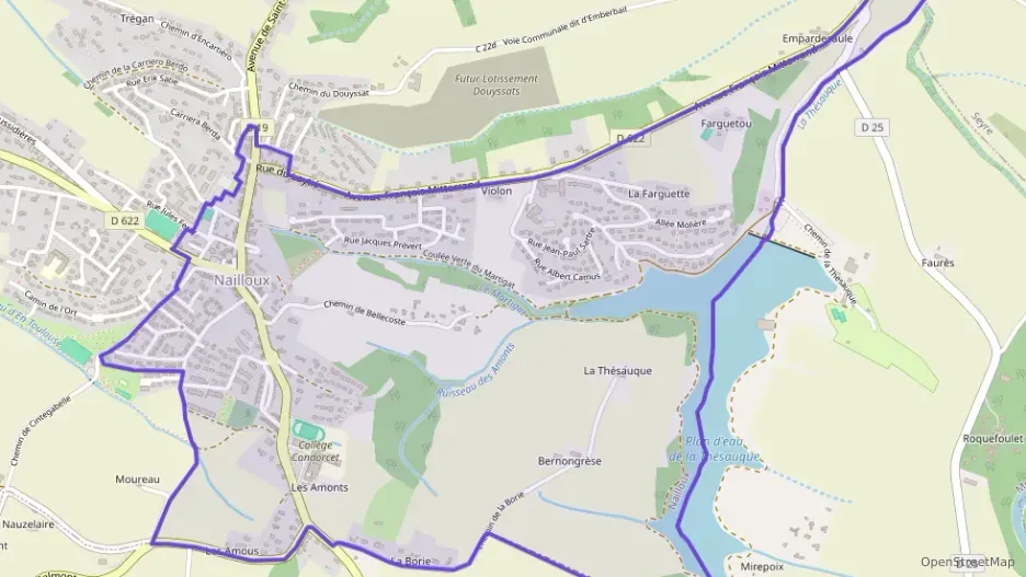 Appartement 44 m² deux pieces à vendre à Nailloux Appartement 44 m² deux pieces à vendre à Nailloux