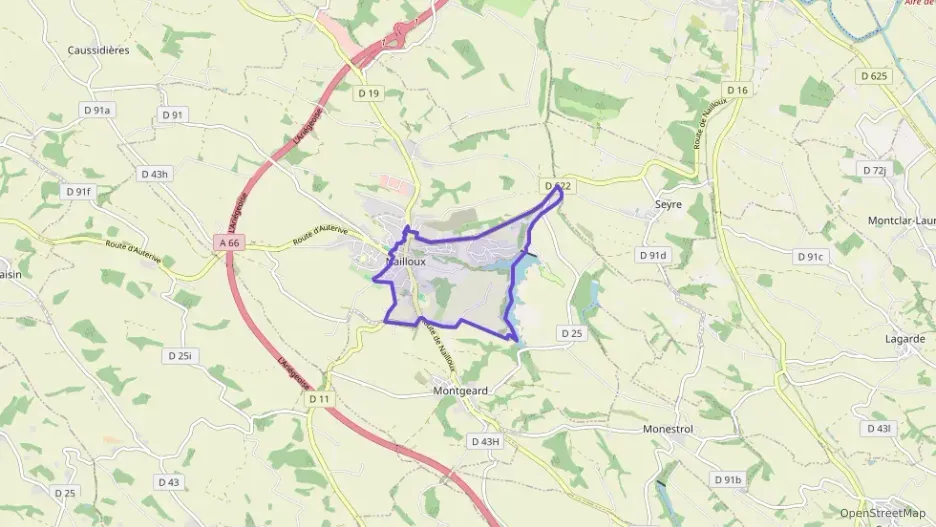 Appartement 44 m² deux pieces à vendre à Nailloux Appartement 44 m² deux pieces à vendre à Nailloux