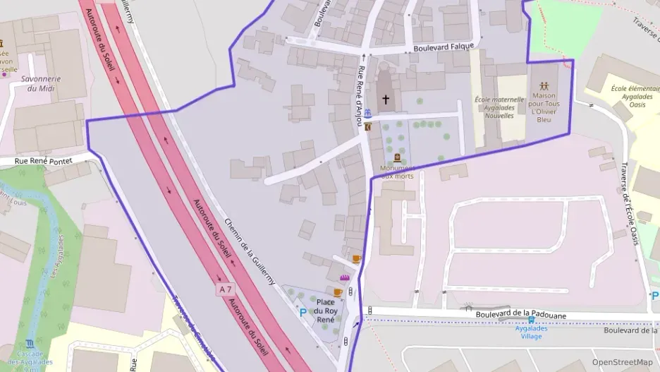 Appartement 49 m² trois pièces à vendre à Marseille 15e Arrondissement Appartement 49 m² trois pièces à vendre à Marseille 15e Arrondissement