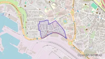 Appartement 55 m² trois pièces à vendre à Marseille 16e Arrondissement