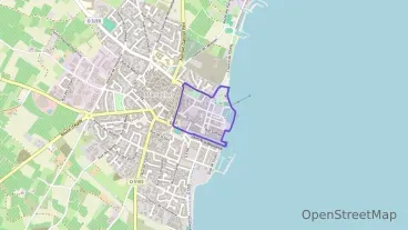 appartement de deux chambres 55 m² à vendre à Marseillan