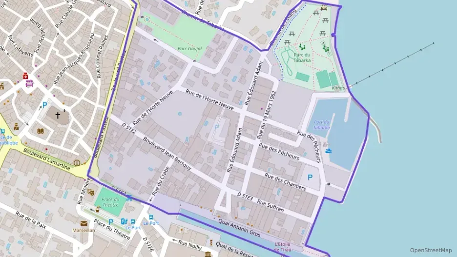 Appartement 162 m² trois pièces à vendre à Marseillan