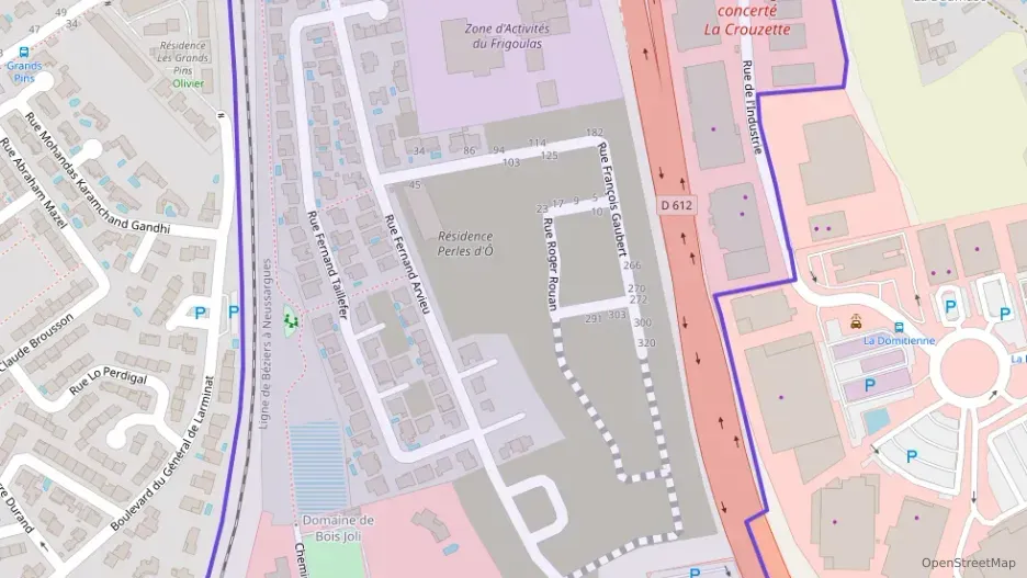 Appartement 42 m² deux pieces à vendre à Béziers Appartement 42 m² deux pieces à vendre à Béziers