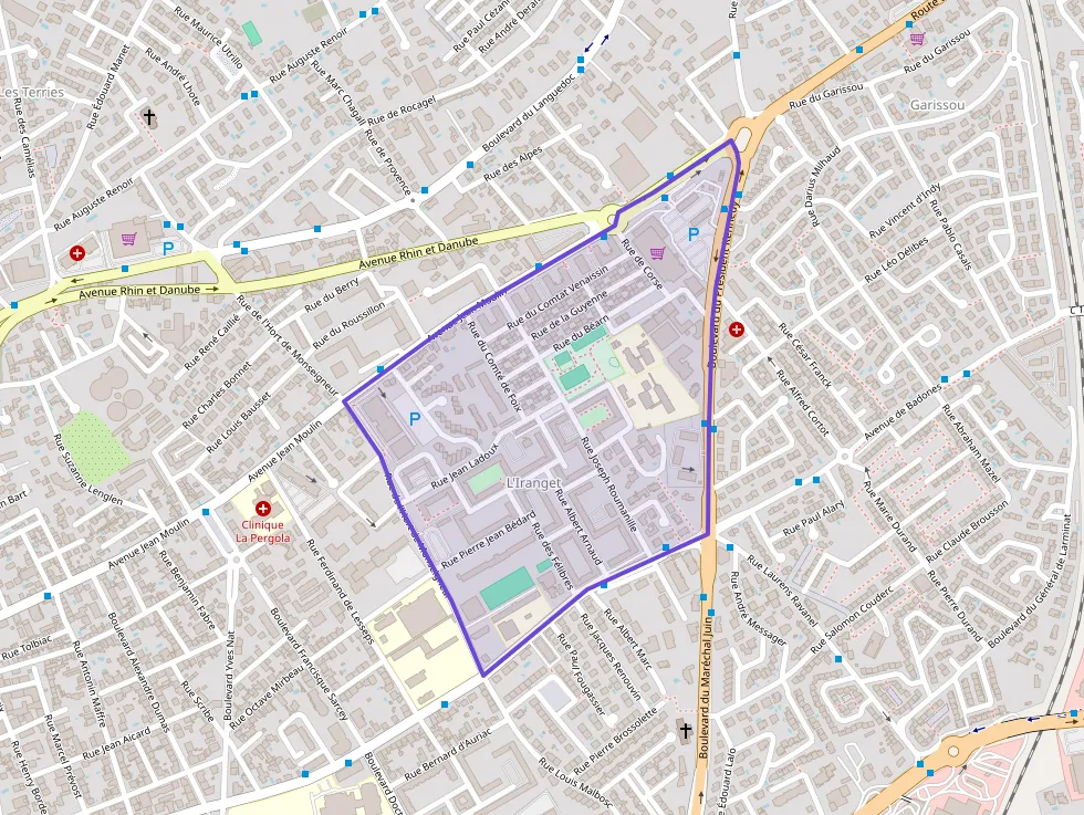 Appartement 31 m² une piece à vendre à Béziers