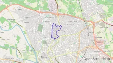 appartement de trois chambres 101 m² à vendre à Béziers