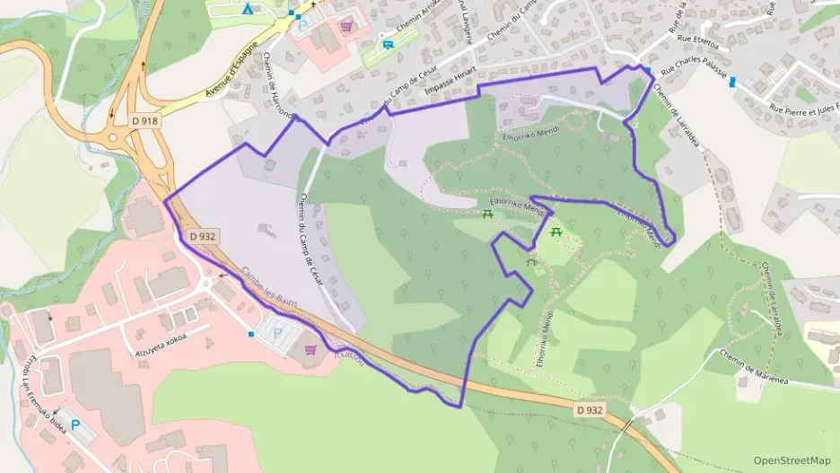 Appartement 77 m² trois pièces à vendre à Cambo-les-Bains