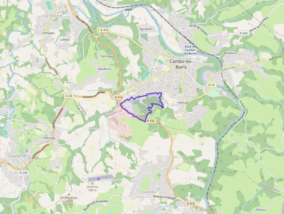 Appartement 77 m² trois pièces à vendre à Cambo-les-Bains