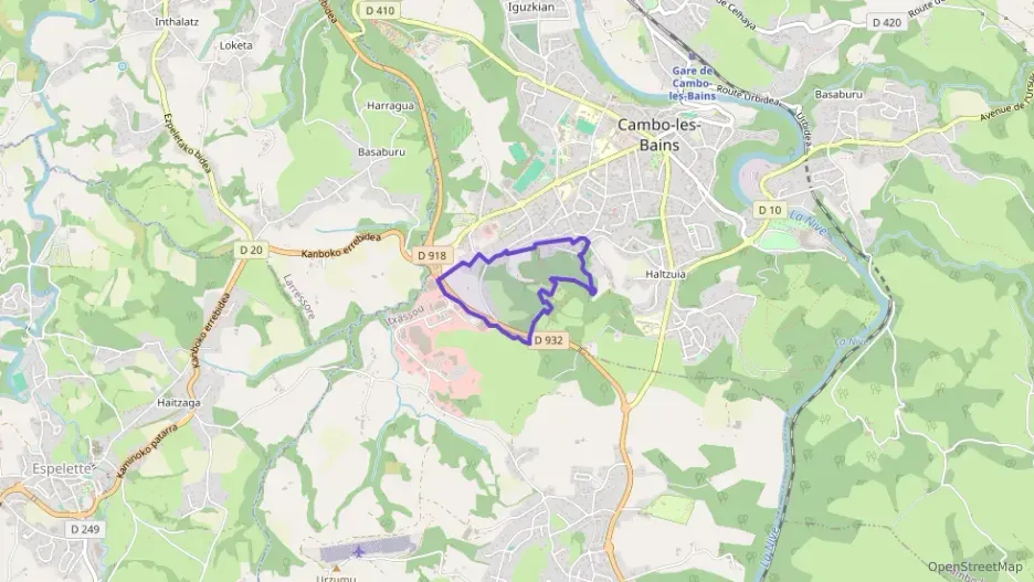 Appartement 77 m² trois pièces à vendre à Cambo-les-Bains