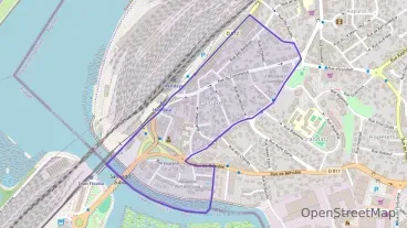 Appartement 105 m² trois pièces à vendre à Hendaye