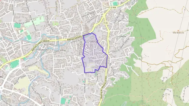 Appartement 64 m² trois pièces à vendre à Allauch