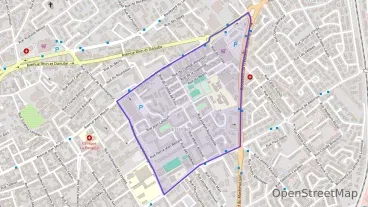Appartement 60 m² trois pièces à vendre à Béziers
