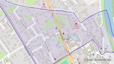 appartement d'une chambre 48 m² à vendre à Auterive
