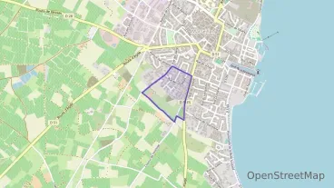appartement de deux chambres 63 m² à vendre à Marseillan