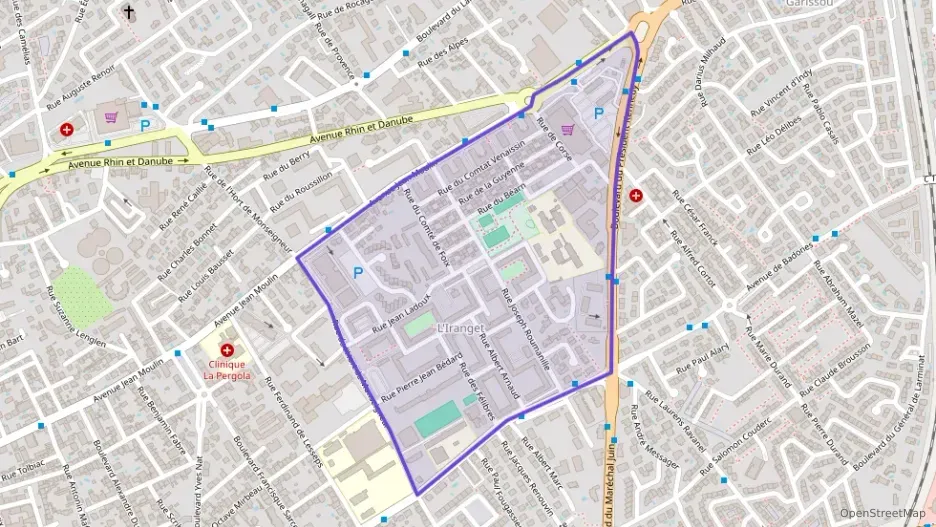 Appartement 33 m² deux pieces à vendre à Béziers Appartement 33 m² deux pieces à vendre à Béziers