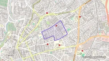 Appartement 87 m² quatre pièces à vendre à Béziers