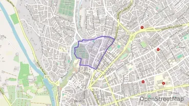 appartement de trois chambres 94 m² à vendre à Béziers