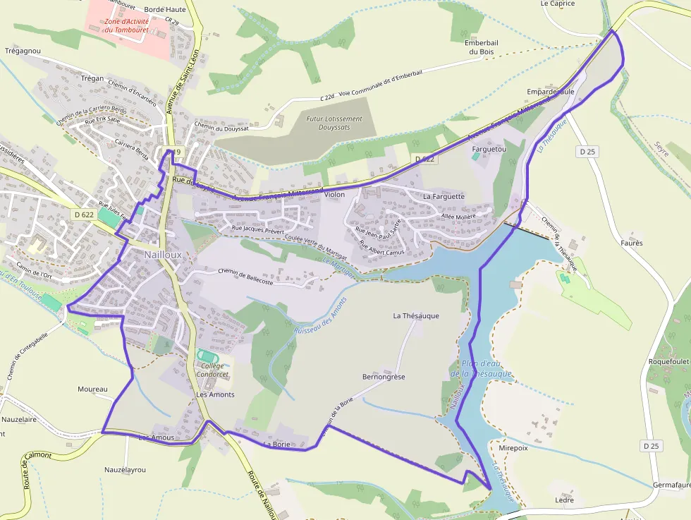 Appartement 65 m² trois pièces à vendre à Nailloux